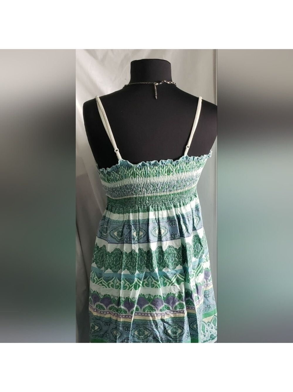 Angie Spaghetti Strap Dress Small - Picture 4 of 4